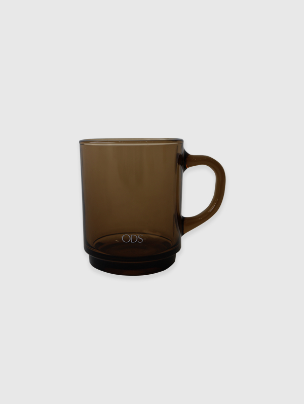 ODS LOGO CUP (OLD COPPER)